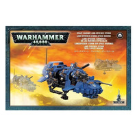 Space Marines Land Speeder Storm