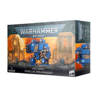 Space Marines: Ironclad Dreadnought