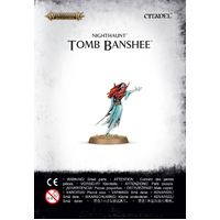 Vampire Counts Tomb Banshee