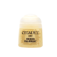 Citadel Dry: Hexos Palesun