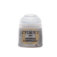 Citadel Dry: Necron Compound