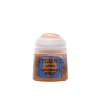 Citadel Layer: Gehenna's Gold