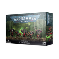 Blood Angels Death Company