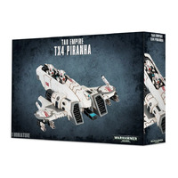 T'au Empire TX4 Piranha
