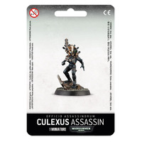 Officio Assassinorum Culexus Assassin