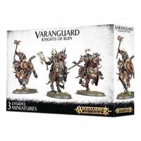 Everchosen Varanguard: Knights of Ruin