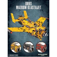 Ork Wazbom Blastajet
