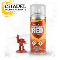 Citadel Spray: Mephiston Red