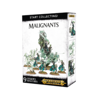 Start Collecting! Malignants