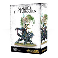 Sylvaneth: Alarielle The Everqueen