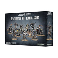 Adeptus Astartes: Death Kill Team Cassius
