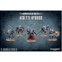 Genestealer Cults Acolyte Hybrids