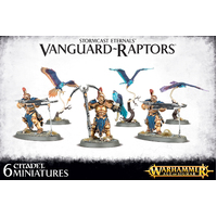 Stormcast Eternals Vanguard-Raptors
