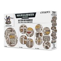 Sector Mechanicus: Industrial Bases