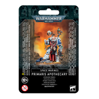 Space Marines: Primaris Apothecary