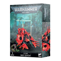 Aeldari: Wave Serpent