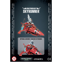 Craftworlds Farseer/Warlock Skyrunner