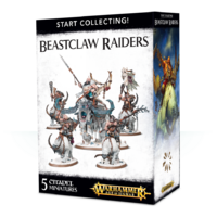 Start Collecting! Beastclaw Raiders