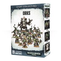 Start Collecting! Orks 