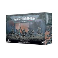 Warhammer 40K: Astra Militarum - Tempestus Scions