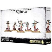 Daughters of Khaine Melusai