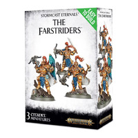 Easy to Build: The Farstriders