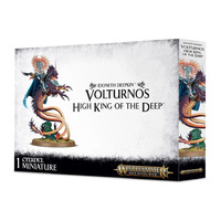 Volturnos, High King of the Deep
