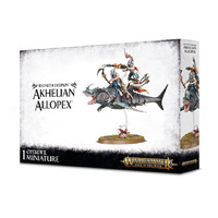 Idoneth Deepkin Akhelian Allopex