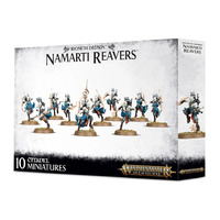Idoneth Deepkin Namarti Reavers
