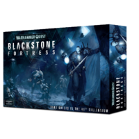 Warhammer Quest: Blackstone Fortress