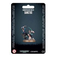 Genestealer Cults Sanctus