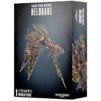 Chaos Space Marines Heldrake