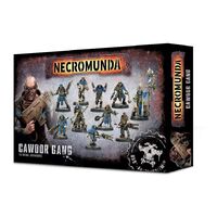 Necromunda: Cawdor Gang