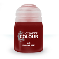 Citadel Air: Khorne Red 