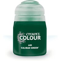 Citadel Air: Caliban Green 