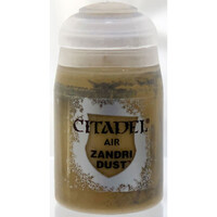 Citadel Air: Zandri Dust 