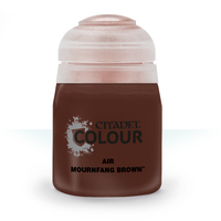 Citadel Air: Mournfang Brown 