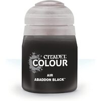 Citadel Air: Abaddon Black