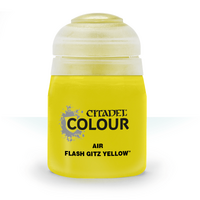 Citadel Air: Flash Gitz Yellow 