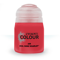 Citadel Air: Evil Sunz Scarlet 