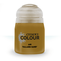 Citadel Air: Tallarn Sand 