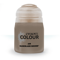 Citadel Air: Baneblade Brown 