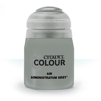Citadel Air: Administratum Grey 