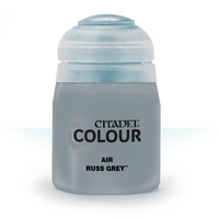 Citadel Air: Russ Grey 