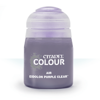 Citadel Air: Eidolon Purple Clear 