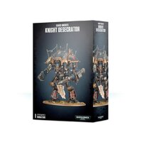 Chaos Knights: Knight Desecrator