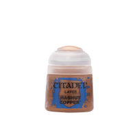 Citadel Layer: Hashut Copper 2018