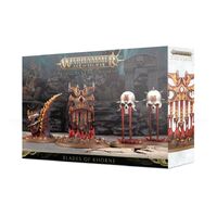 Endless Spells: Blades of Khorne