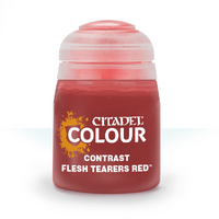 Citadel Contrast: Flesh Tearers Red  