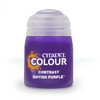 Citadel Contrast: Shyish Purple  